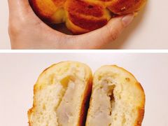 桂花芋泥软包-LELECHA乐乐茶(新街口大洋店)