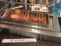 -邢氏老太太烤串(北兴街店)
