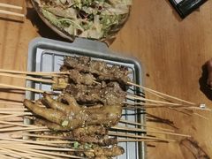 -木屋烧烤(西南角店)