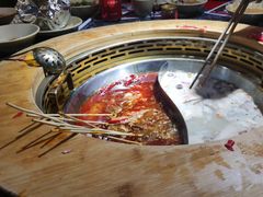 -蜀大侠火锅(森兰花园城店)