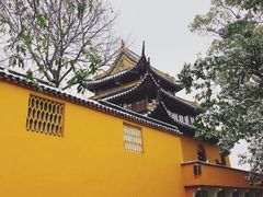 -灵岩山风景区