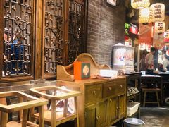 大堂-南京大牌档(济南万象城店)