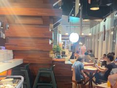 -The COOK·厨餐厅·自助餐(浦东嘉里大酒店)