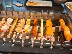 -很久以前羊肉串(南京路第一百货店)