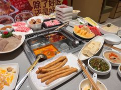 -海底捞火锅(金融街万达店)