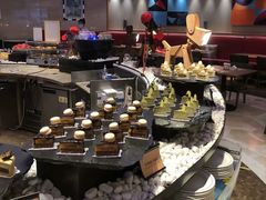 -咖啡苑自助餐厅·中国大饭店