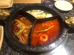 奔驰锅-蜀大侠·牛肉自助火锅(慈溪店)