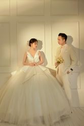 -芭莎视觉婚纱摄影(花溪店)