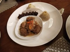 豉汁排骨-听松楼·花园酒店·自助餐厅(红梅公园店)