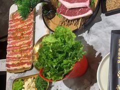 -伊尚宫·清真广式早茶.韩式烤肉·火锅