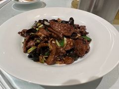 -北平楼·烤鸭·北京菜(牡丹园店)