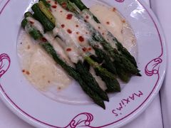 芝士焗芦笋-马克西姆餐厅(崇文门店)