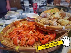 -旺角小渔村·海肠捞饭开创者(环山路店)