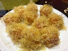绣球虾球-丁老爷子苏香圆