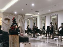 -3AM HAIR SALON烫发染发接发