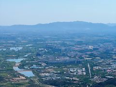 -北京十三陵国家森林公园蟒山景区