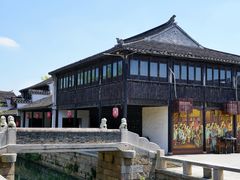 -张家港凤凰山景区恬庄古街