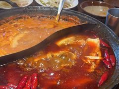 -萍姐火锅·公路夜市(武汉首店)