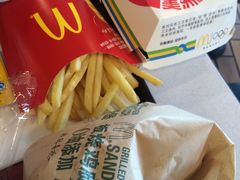 -麦当劳(无锡永乐店)