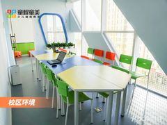 -童程童美·信息学竞赛·乐高机器人编程(长宁来福士校区)