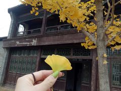-盛世南宫影视城(北普陀影视城)