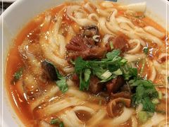 -晋B2008刀削面(小南庄店)