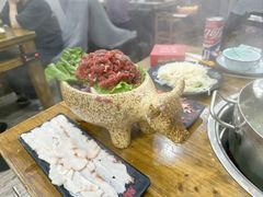 -刘少华贵州小黄牛·鲜牛肉火锅(总店)