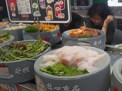 -大橘元自助回转火锅(天河新天地店)