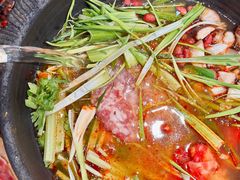 -黔有有贵州酸汤夺夺粉火锅(五味十字店)