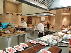 -杭州开元名都大酒店·地中海自助餐厅