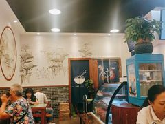 大堂-刘氏三和面馆