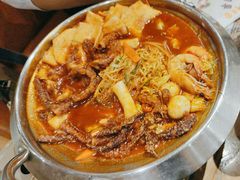 -冰川朝鲜族料理·东北菜(观前店)