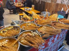 -嘉州鲜知味钵钵鸡(奎星楼店)