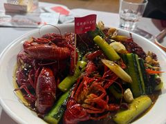 -杨氏青龙虾·羊蝎子(托乐嘉店)