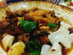 -西域阿里马新疆菜·清真(桂花路店)