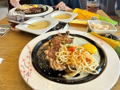 -豪客来牛排(人民东路店)