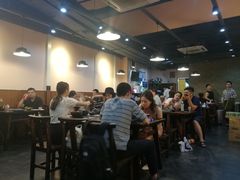 大堂-意成料理