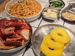 -酒拾烤肉(奥体天虹店)