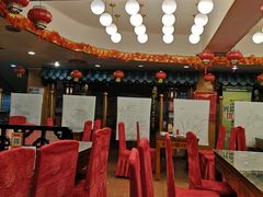 大堂-烤肉季饭庄