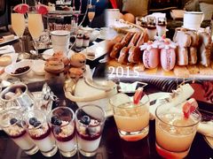 -上海和平饭店华懋阁 Cathay Room