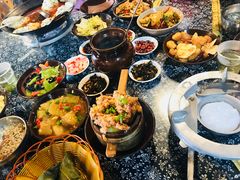 -张关合渣(航空大道店)