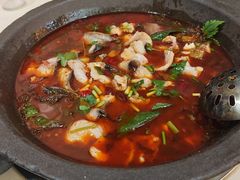 -重庆乌江活鱼川湘新概念(前海店)