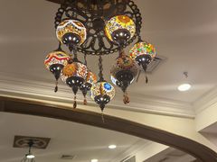 大堂-清真·玛丽亚新疆菜主题餐厅(浙江中路店)
