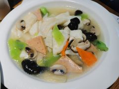 芙蓉鸡片-三猫黑鱼花(南大店)