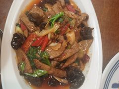 肝腰合炒-永乐饭店