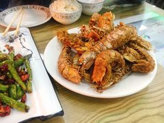 -聚德福海鲜家常菜(刘庄店)