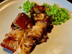 鲍鱼红烧肉-杭州西子湖四季酒店·金沙厅