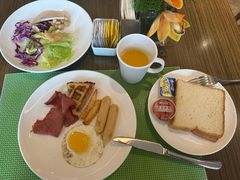 -希尔顿欢朋酒店·欢朋餐厅