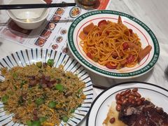 -新世界餐厅(万达店)