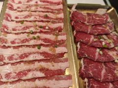 -炙城·韩式烤肉(南京东路店)